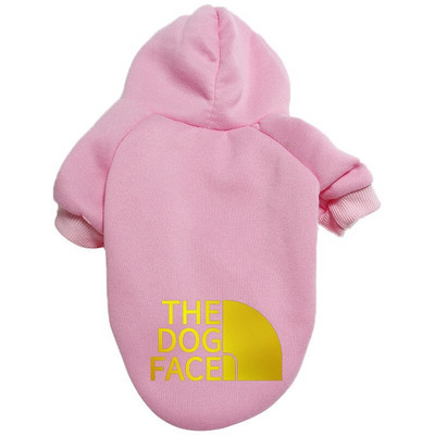 XS-9XL Oblečenie pre domáce zvieratá Teplá zimná mikina s kapucňou, bunda pre psa, kostým pre šteniatka, mikina s kapucňou, oblečenie pre malých a veľkých psov