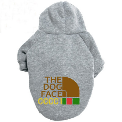 XS-9XL Oblečenie pre domáce zvieratá Teplá zimná mikina s kapucňou, bunda pre psa, kostým pre šteniatka, mikina s kapucňou, oblečenie pre malých a veľkých psov