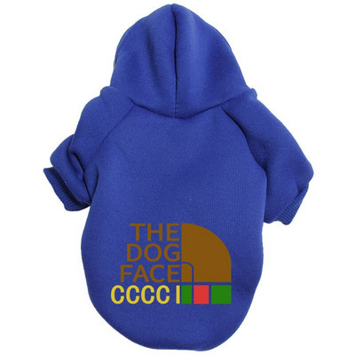 XS-9XL Oblečenie pre domáce zvieratá Teplá zimná mikina s kapucňou, bunda pre psa, kostým pre šteniatka, mikina s kapucňou, oblečenie pre malých a veľkých psov