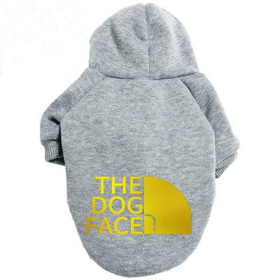 XS-9XL Oblečenie pre domáce zvieratá Teplá zimná mikina s kapucňou, bunda pre psa, kostým pre šteniatka, mikina s kapucňou, oblečenie pre malých a veľkých psov