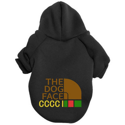 XS-9XL Oblečenie pre domáce zvieratá Teplá zimná mikina s kapucňou, bunda pre psa, kostým pre šteniatka, mikina s kapucňou, oblečenie pre malých a veľkých psov