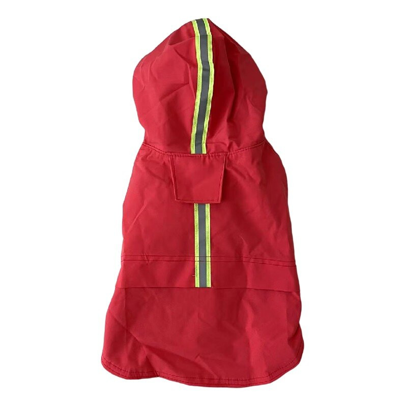 Prancūzų buldogo lietpaltis Mopso šuns drabužiai Anglų buldogo pitbulterjero amerikiečių buldogo pitbulo drabužiai vandeniui atsparūs paltai