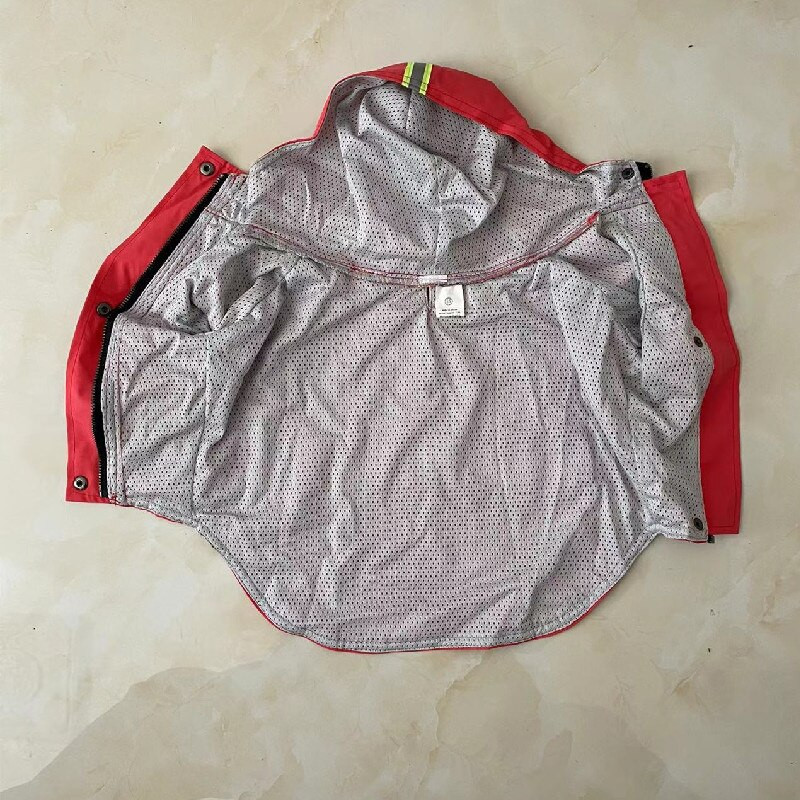 Prancūzų buldogo lietpaltis Mopso šuns drabužiai Anglų buldogo pitbulterjero amerikiečių buldogo pitbulo drabužiai vandeniui atsparūs paltai