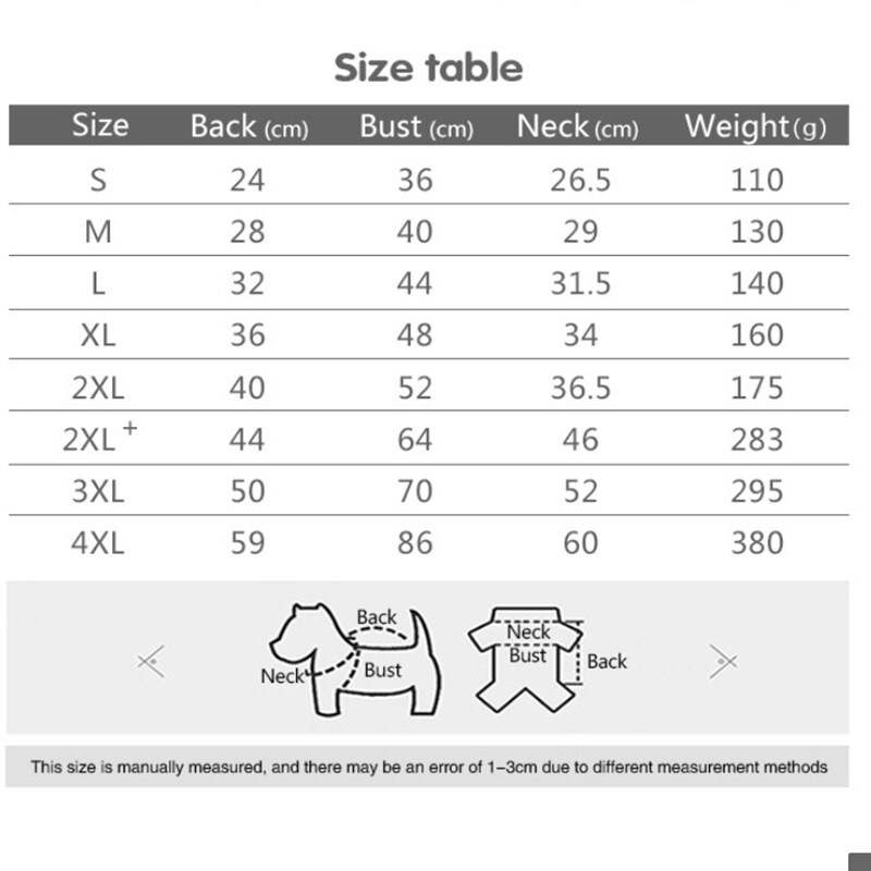 Oblečenie pre domáce zvieratá, zimná super teplá bunda, hrubšia bavlnená bunda, nepremokavá pre malé a stredné psy, šteňatá a yorkshirské outfity