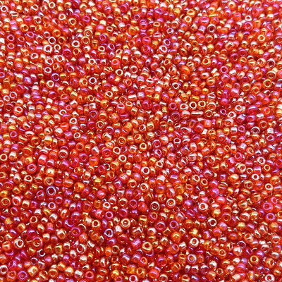 Jaunas 15g/partija 2mm 3mm 4mm krāsainas sērijas Charm čehu stikla sēklu krelles juvelierizstrādājumu izgatavošanai DIY rokassprādzes krelles aksesuāri