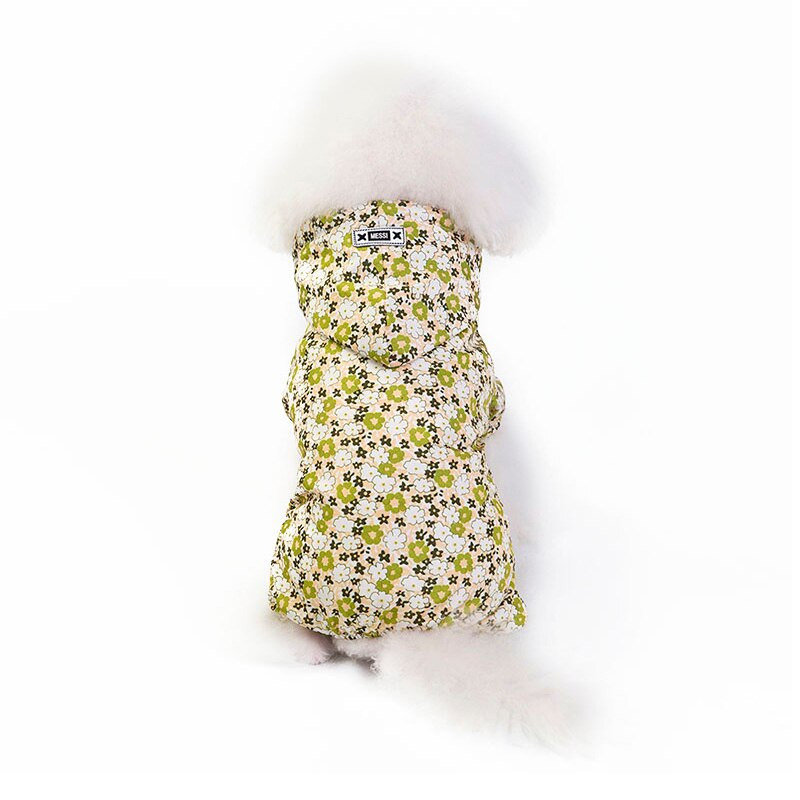 pawstrip S-XXL Дъждобран за домашни кучета Водоустойчиво палто за кучета Чихуахуа Пудел Облекла за кученца Дрехи за малки кучета/Дъждобран