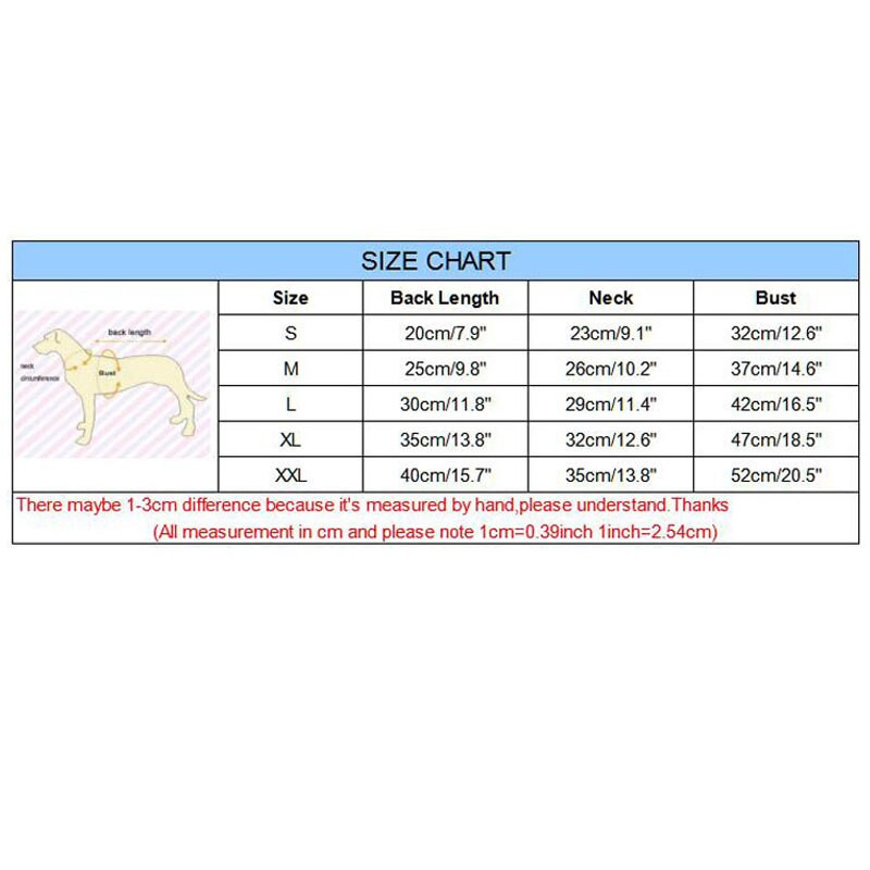 pawstrip S-XXL Дъждобран за домашни кучета Водоустойчиво палто за кучета Чихуахуа Пудел Облекла за кученца Дрехи за малки кучета/Дъждобран