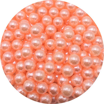4/6/8/10mm Mărgele distanțiere acrilice fără găuri Perle imitații Mărgele rotunde libere pentru realizarea de bijuterii DIY perle de îmbrăcăminte Mărgele