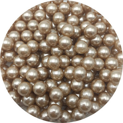 4/6/8/10mm Mărgele distanțiere acrilice fără găuri Perle imitații Mărgele rotunde libere pentru realizarea de bijuterii DIY perle de îmbrăcăminte Mărgele