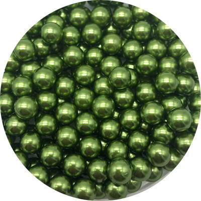 4/6/8/10mm Mărgele distanțiere acrilice fără găuri Perle imitații Mărgele rotunde libere pentru realizarea de bijuterii DIY perle de îmbrăcăminte Mărgele