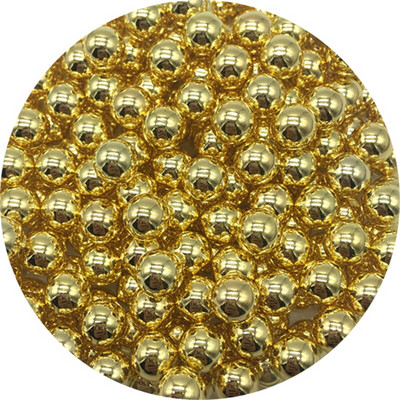 4/6/8/10mm Mărgele distanțiere acrilice fără găuri Perle imitații Mărgele rotunde libere pentru realizarea de bijuterii DIY perle de îmbrăcăminte Mărgele