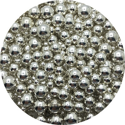 4/6/8/10mm Mărgele distanțiere acrilice fără găuri Perle imitații Mărgele rotunde libere pentru realizarea de bijuterii DIY perle de îmbrăcăminte Mărgele