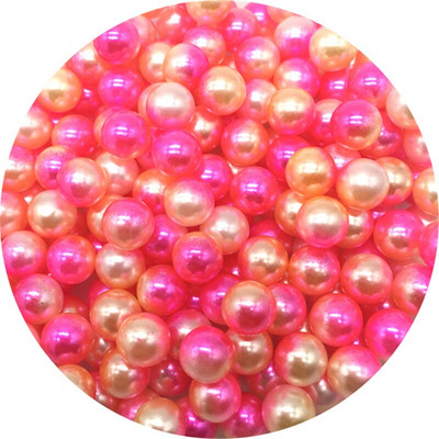 4/6/8/10mm Mărgele distanțiere acrilice fără găuri Perle imitații Mărgele rotunde libere pentru realizarea de bijuterii DIY perle de îmbrăcăminte Mărgele