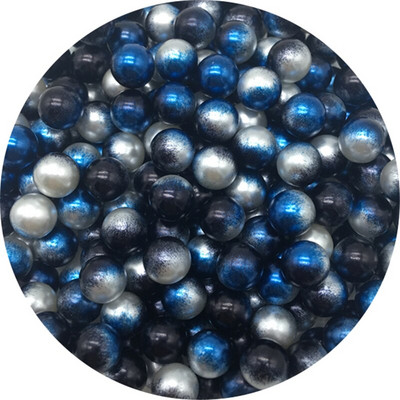 4/6/8/10mm Mărgele distanțiere acrilice fără găuri Perle imitații Mărgele rotunde libere pentru realizarea de bijuterii DIY perle de îmbrăcăminte Mărgele