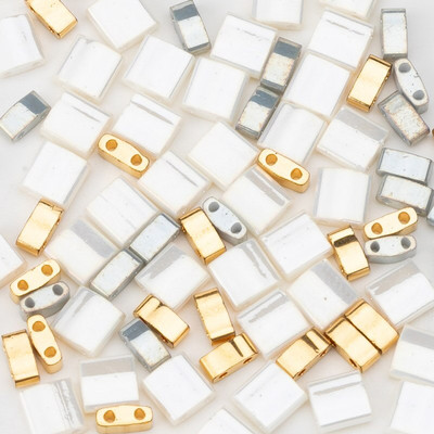 Taidian Miyuki Tila karoliukai japoniški stiklo karoliukai įvairių spalvų Bohostyle papuošalai trijų modelių, sumaišytų kartu, paieška 5 gramai