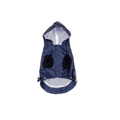 80% vruće rasprodaje !!! Nova vodootporna kišna kabanica s kapuljačom, pas za kućne ljubimce, prozračna elastična traka