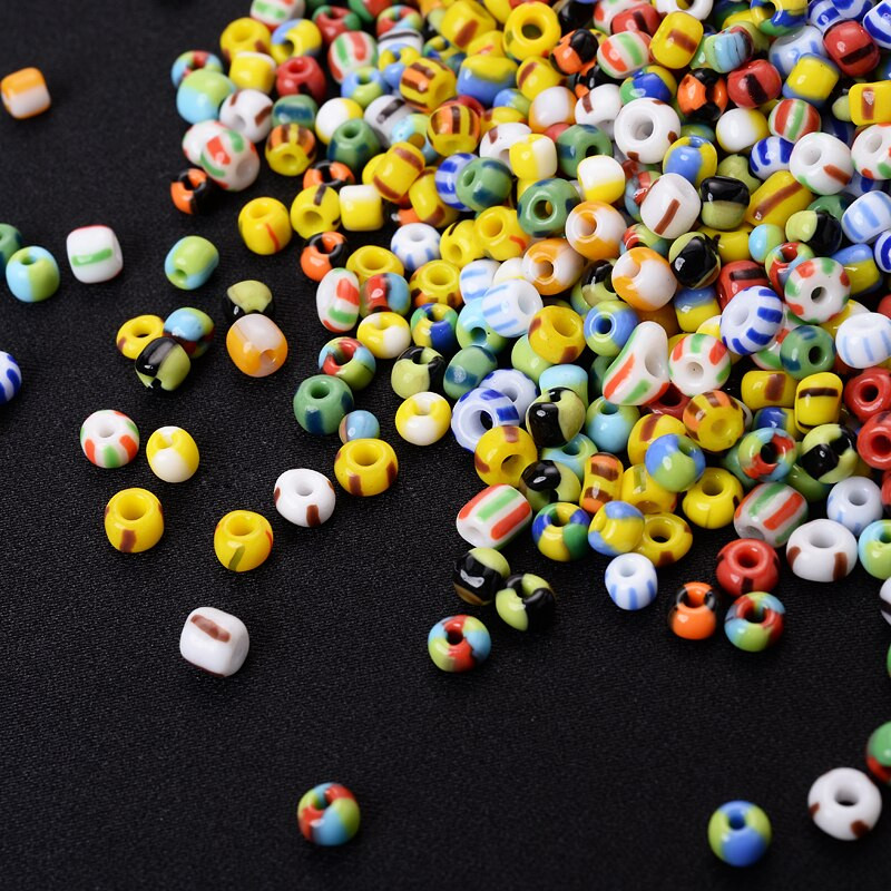 18g/36g 4mm dungi cehe de sticlă, mărgele distanțiere rotunde, pentru fabricarea de bijuterii, brățări, colier, cercei, accesorii 2022