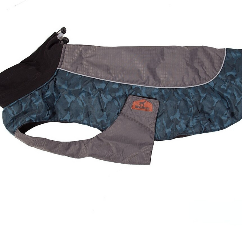 Kamuflaažvärvilised lemmikloomakoerariided soojad puuvillased riided sügis- ja talveriided tuule- ja vihmakindlad õues kasutatavad lemmikloomatarbed