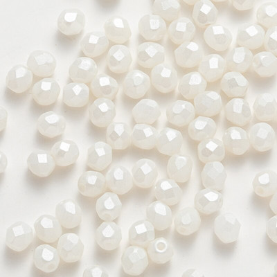 Taidian ohňom leštené české sklenené korálky v tvare jujube na výrobu módnych náušníc, personalizované viacfarebné miešanie 4 mm 5/10 gramov