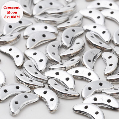 Taidian Miyuki Toho čehu stikla krelles zelta un sudrabaini franču luksusa apaļa 11/0 2mm fāzēm Bling 5/10grams/maisā