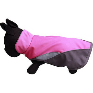 Дъждобран за домашни кучета Зимен топъл удебеляващ студоустойчив Ежедневен палто за домашни любимци Дрехи за котки на открито Дъждовен ден за малки и средни кучета