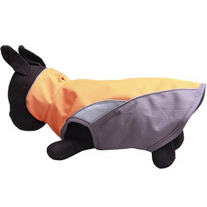 Дъждобран за домашни кучета Зимен топъл удебеляващ студоустойчив Ежедневен палто за домашни любимци Дрехи за котки на открито Дъждовен ден за малки и средни кучета