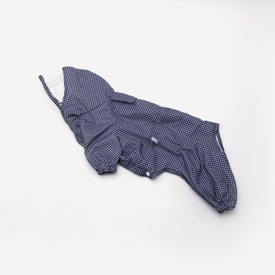 Pláštenka pre psa, overal, nepremokavé oblečenie pre psa, pršiplášť, nohavice, pomeranian, maltézsky bulteriér, bišon, pudel, bradáč, corgi, oblečenie