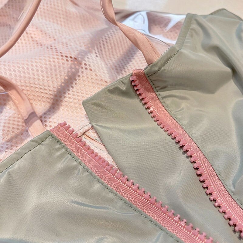 Pláštenka pre psov, francúzsky buldoček, mops, shiba inu, nepremokavá, nepremokavá, s kapucňou pre štyroch psov, vhodná pre malé a stredné psy