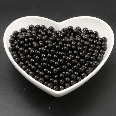 3/4/6/8/10mm, fără gaură, acrilic ABS, mărgele de perle de imitație, mărgele colorate rotunde, libere, pentru bricolaj, articole de îmbrăcăminte, articole de îmbrăcăminte