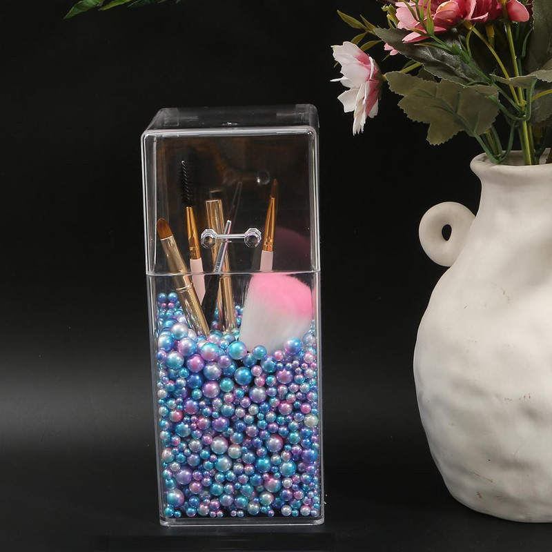 3/4/6/8/10mm, fără gaură, acrilic ABS, mărgele de perle de imitație, mărgele colorate rotunde, libere, pentru bricolaj, articole de îmbrăcăminte, articole de îmbrăcăminte