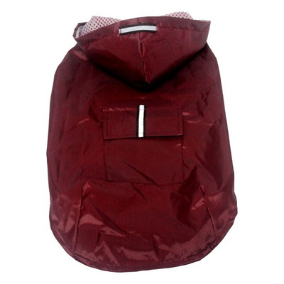 Pláštenka pre veľké psy, nepremokavé oblečenie pre domáce zvieratá, ľahké pršiplášte, vetruodolné G2AB