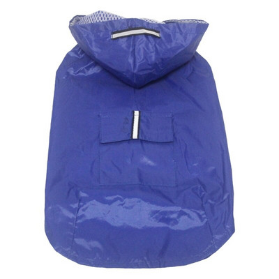 Pláštenka pre veľké psy, nepremokavé oblečenie pre domáce zvieratá, ľahké pršiplášte, vetruodolné G2AB