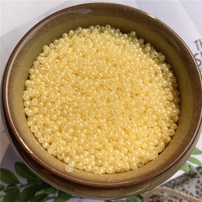 2 mm sklenené korálky, japonské korálky Delica, malé okrúhle voľné korálky na výrobu šperkov, náušníc, náramkov, 1440 ks