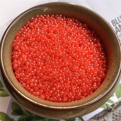 2 mm sklenené korálky, japonské korálky Delica, malé okrúhle voľné korálky na výrobu šperkov, náušníc, náramkov, 1440 ks