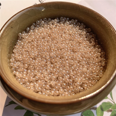 2 mm sklenené korálky, japonské korálky Delica, malé okrúhle voľné korálky na výrobu šperkov, náušníc, náramkov, 1440 ks