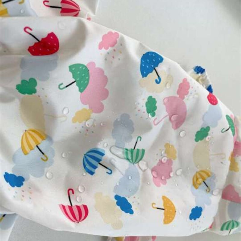 Vasarinis šunų lietpaltis Maži šunų drabužiai Neperšlampami drabužiai Pomeranijos pudelio bichono šnaucerio kostiumas lietaus striukė Dropship