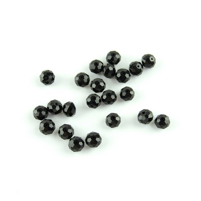 Värvilised Rondelle Spacer Dekoratiivsed kristallhelmed klaashelmed 14mm 16mm 18mm looduskivist helmed kristallhelmeste jaoks kardin