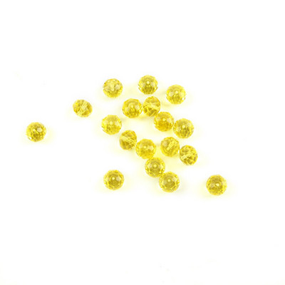 Värvilised Rondelle Spacer Dekoratiivsed kristallhelmed klaashelmed 14mm 16mm 18mm looduskivist helmed kristallhelmeste jaoks kardin