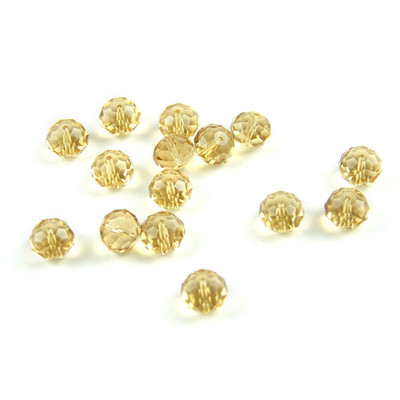 Värvilised Rondelle Spacer Dekoratiivsed kristallhelmed klaashelmed 14mm 16mm 18mm looduskivist helmed kristallhelmeste jaoks kardin