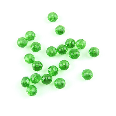 Värvilised Rondelle Spacer Dekoratiivsed kristallhelmed klaashelmed 14mm 16mm 18mm looduskivist helmed kristallhelmeste jaoks kardin