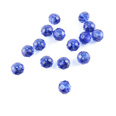 Värvilised Rondelle Spacer Dekoratiivsed kristallhelmed klaashelmed 14mm 16mm 18mm looduskivist helmed kristallhelmeste jaoks kardin