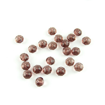 Värvilised Rondelle Spacer Dekoratiivsed kristallhelmed klaashelmed 14mm 16mm 18mm looduskivist helmed kristallhelmeste jaoks kardin