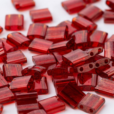 Korálky Tila 5x5x1,9 mm Taidian Miyuki Boho štýl náramok, horúce korálky ručne vyrobené na šperky, korálkovanie 3 gramy alebo 5 gramov