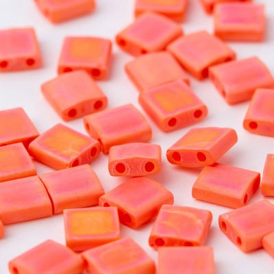 Korálky Tila 5x5x1,9 mm Taidian Miyuki Boho štýl náramok, horúce korálky ručne vyrobené na šperky, korálkovanie 3 gramy alebo 5 gramov