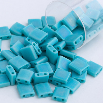 Korálky Tila 5x5x1,9 mm Taidian Miyuki Boho štýl náramok, horúce korálky ručne vyrobené na šperky, korálkovanie 3 gramy alebo 5 gramov