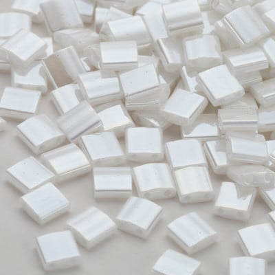 Korálky Tila 5x5x1,9 mm Taidian Miyuki Boho štýl náramok, horúce korálky ručne vyrobené na šperky, korálkovanie 3 gramy alebo 5 gramov