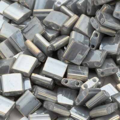 Korálky Tila 5x5x1,9 mm Taidian Miyuki Boho štýl náramok, horúce korálky ručne vyrobené na šperky, korálkovanie 3 gramy alebo 5 gramov