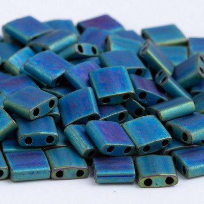 Korálky Tila 5x5x1,9 mm Taidian Miyuki Boho štýl náramok, horúce korálky ručne vyrobené na šperky, korálkovanie 3 gramy alebo 5 gramov