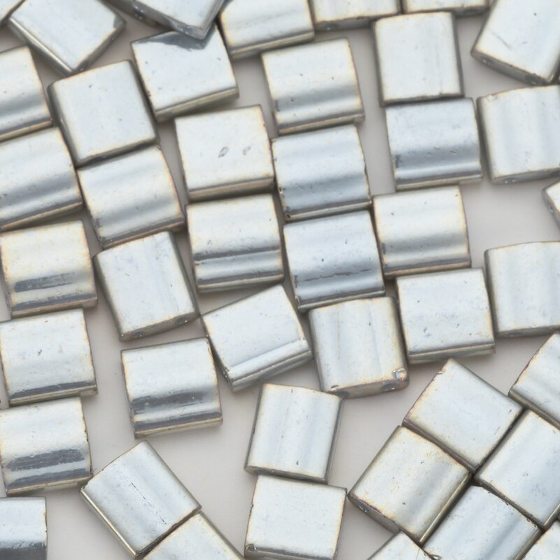 Korálky Tila 5x5x1,9 mm Taidian Miyuki Boho štýl náramok, horúce korálky ručne vyrobené na šperky, korálkovanie 3 gramy alebo 5 gramov