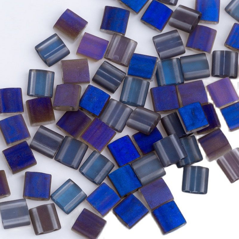 Korálky Tila 5x5x1,9 mm Taidian Miyuki Boho štýl náramok, horúce korálky ručne vyrobené na šperky, korálkovanie 3 gramy alebo 5 gramov